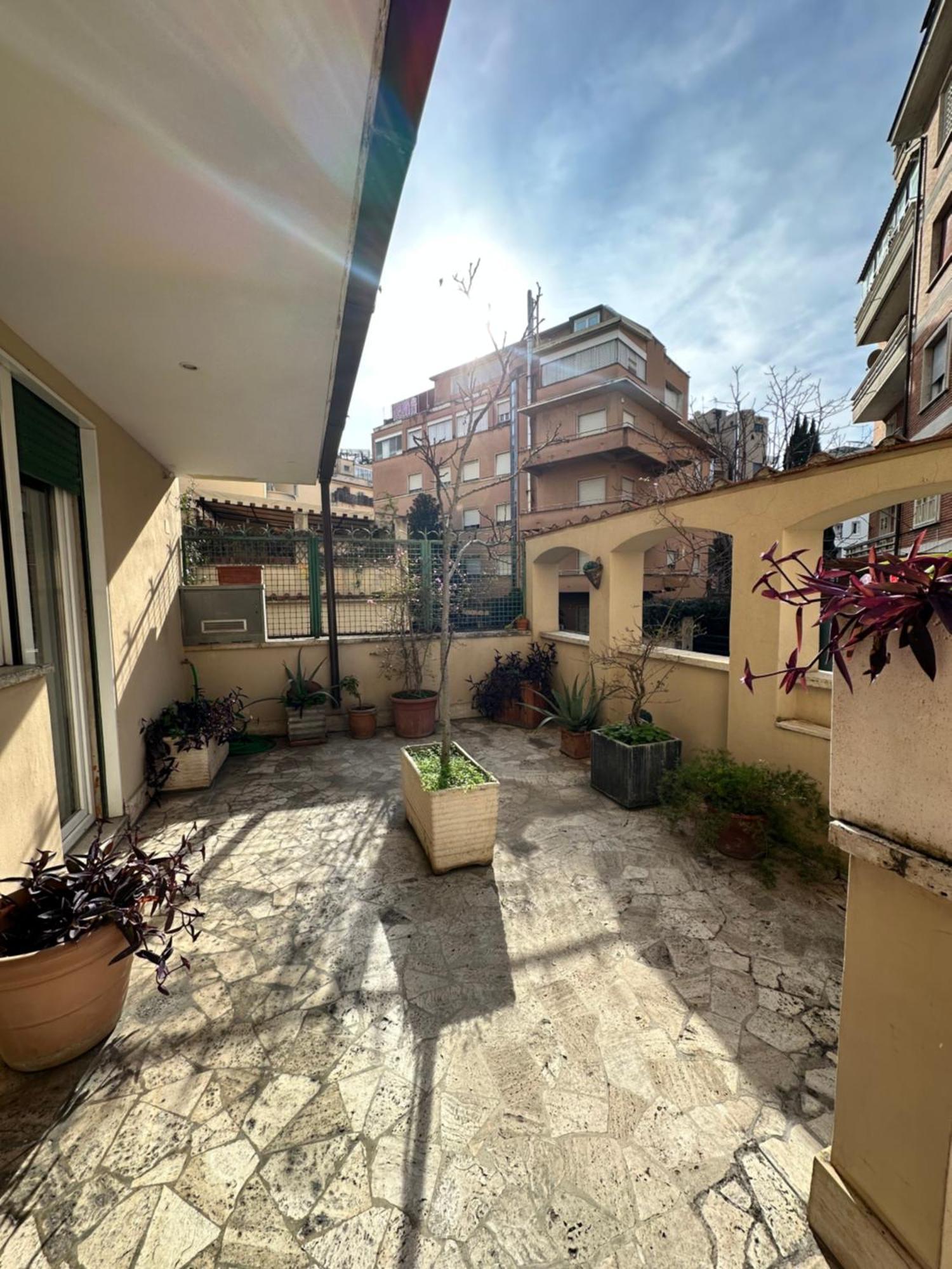 1512 Apartment Rzym Zewnętrze zdjęcie