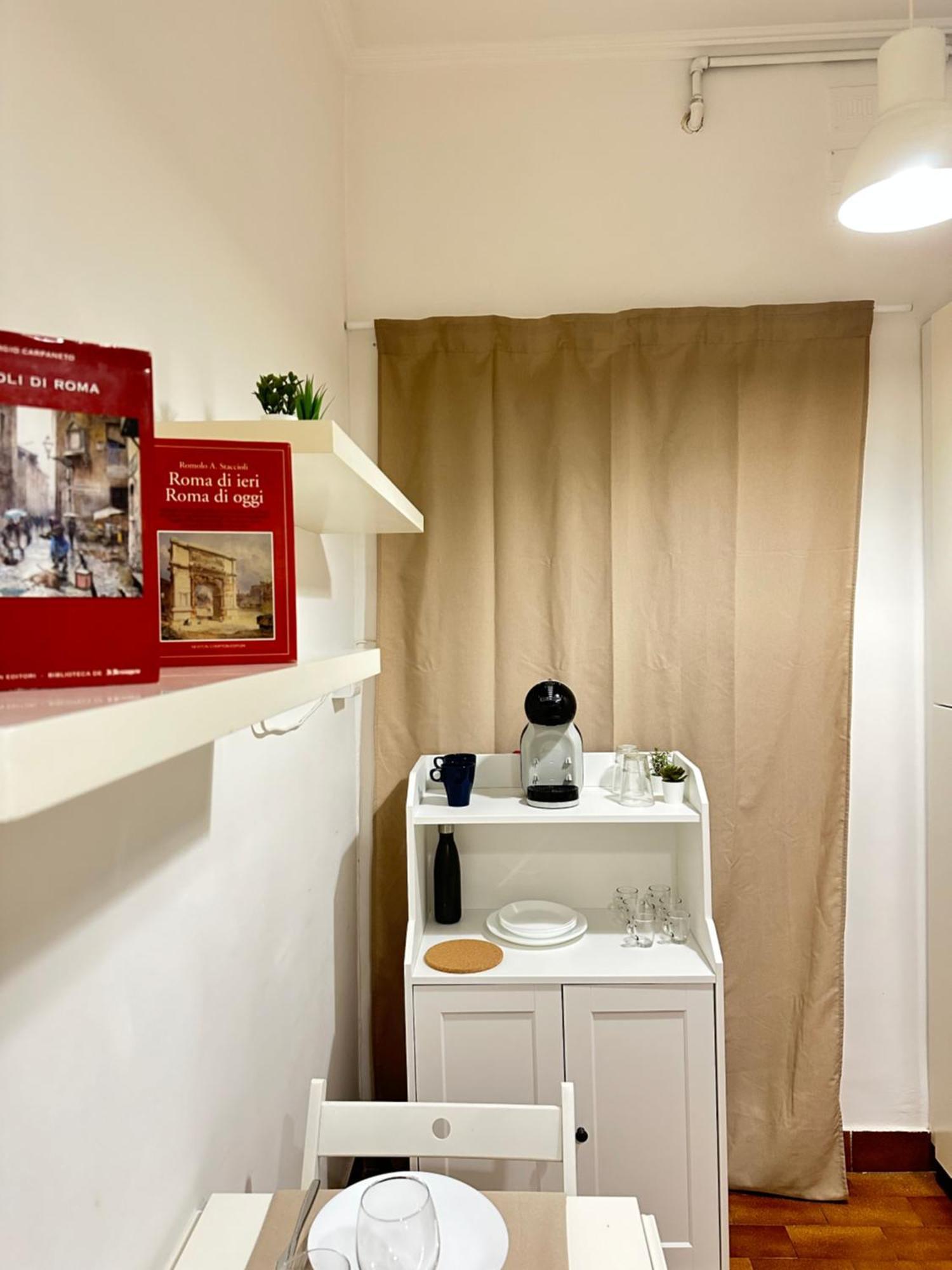 1512 Apartment Rzym Zewnętrze zdjęcie